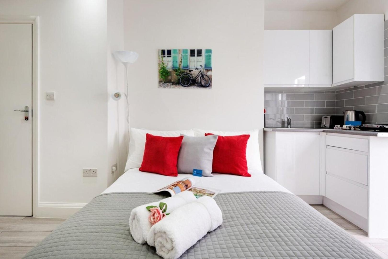 Appartement The Armadale Road Ii Londres